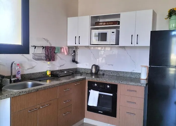 Villa Twinvilla In Makadi Heights With Wonderful Garden Hurghada
