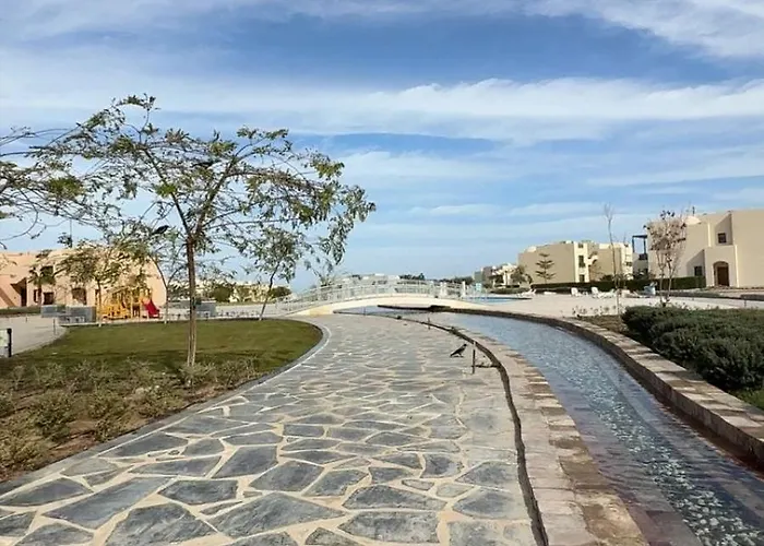 Twinvilla In Makadi Heights With Wonderful Garden * Hurghada