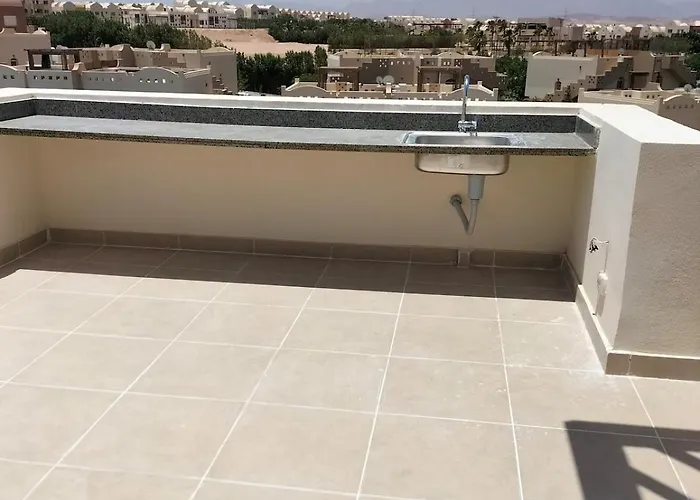 Villa Twinvilla In Makadi Heights With Wonderful Garden