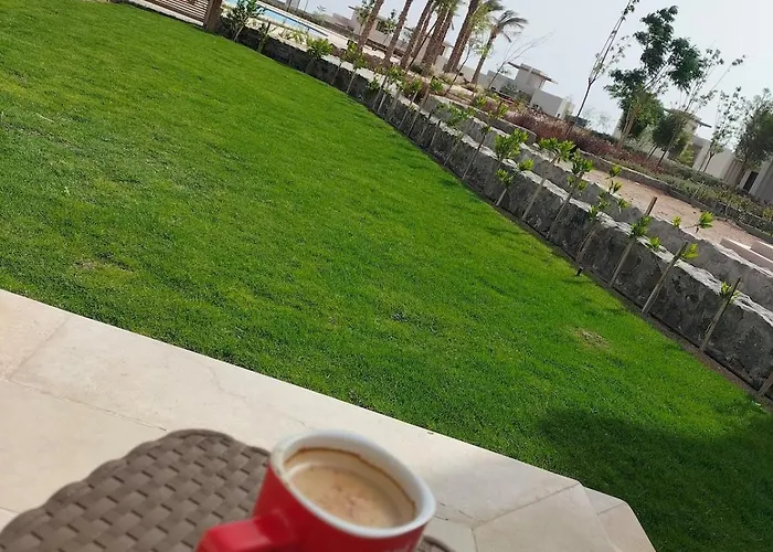 Twinvilla In Makadi Heights With Wonderful Garden Hurghada