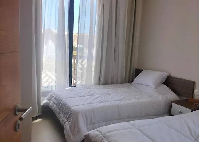 Twinvilla In Makadi Heights With Wonderful Garden Villa