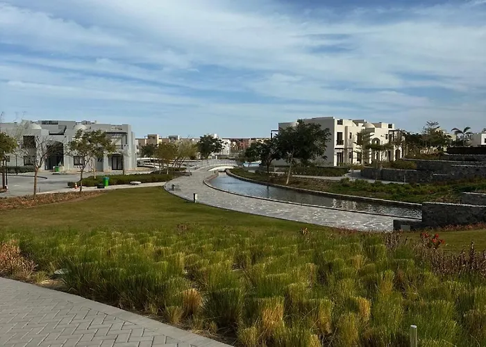 Twinvilla In Makadi Heights With Wonderful Garden Villa