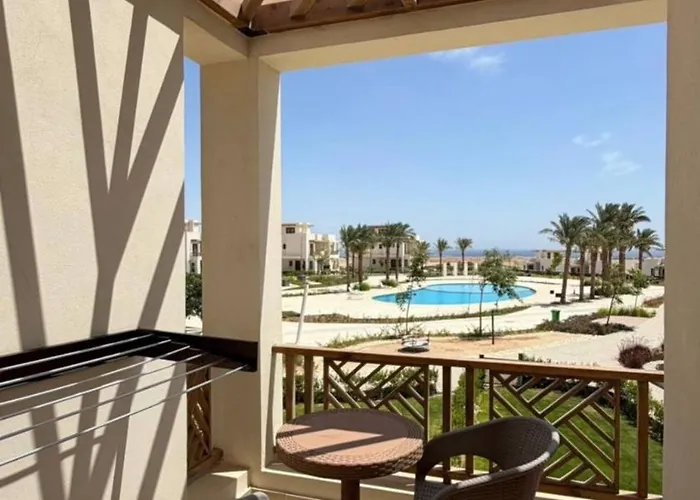 Twinvilla In Makadi Heights With Wonderful Garden Villa Hurghada