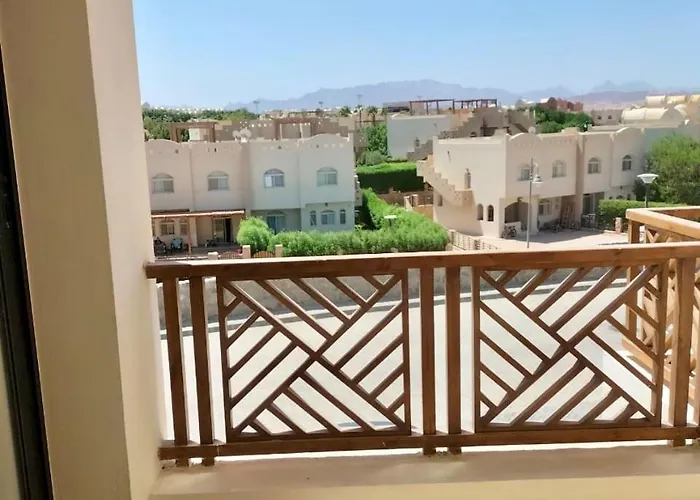 Villa Twinvilla In Makadi Heights With Wonderful Garden Hurghada