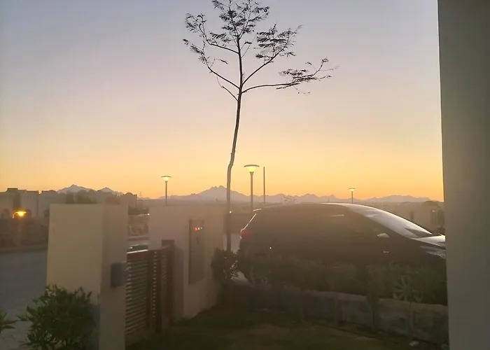 Twinvilla In Makadi Heights With Wonderful Garden