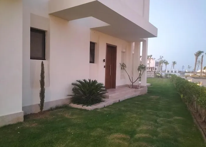 Twinvilla In Makadi Heights With Wonderful Garden Villa *