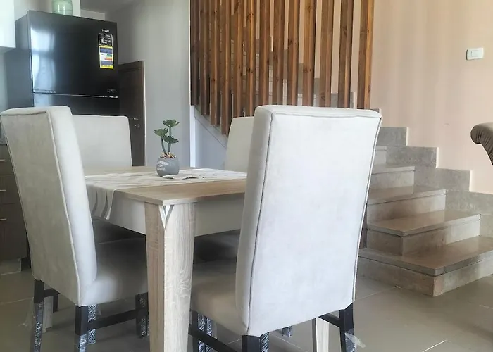 Twinvilla In Makadi Heights With Wonderful Garden