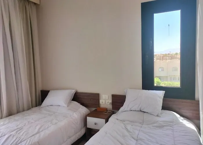Twinvilla In Makadi Heights With Wonderful Garden * Hurghada