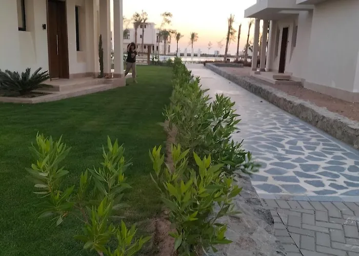 Villa Twinvilla In Makadi Heights With Wonderful Garden