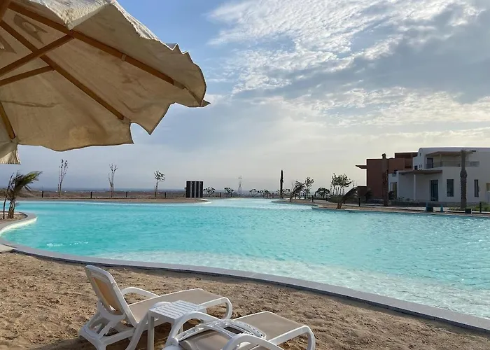 Twinvilla In Makadi Heights With Wonderful Garden Villa