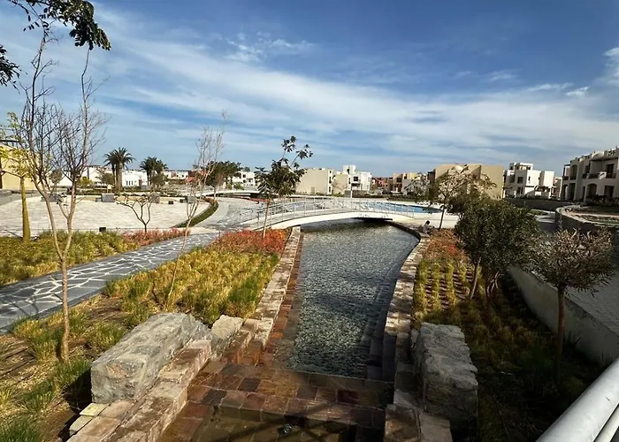 Twinvilla In Makadi Heights With Wonderful Garden * Hurghada