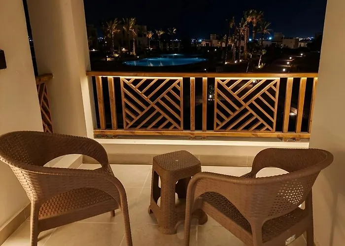 Villa Twinvilla In Makadi Heights With Wonderful Garden *
