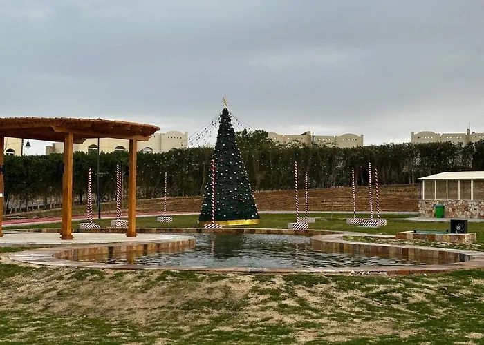 Villa Twinvilla In Makadi Heights With Wonderful Garden