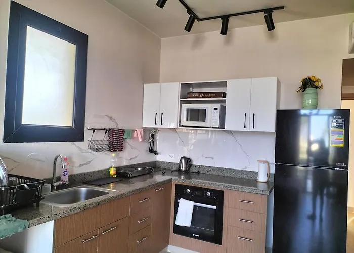 Twinvilla In Makadi Heights With Wonderful Garden Villa Hurghada